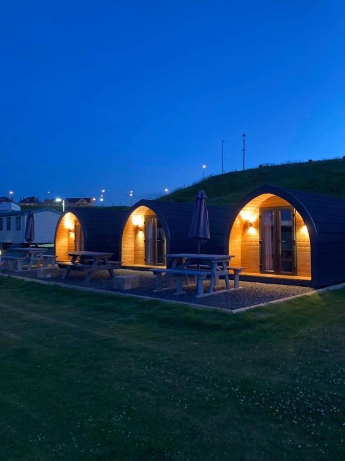 Marina Bay Pods Ξενοδοχείο Αμπερντήν Εξωτερικό φωτογραφία